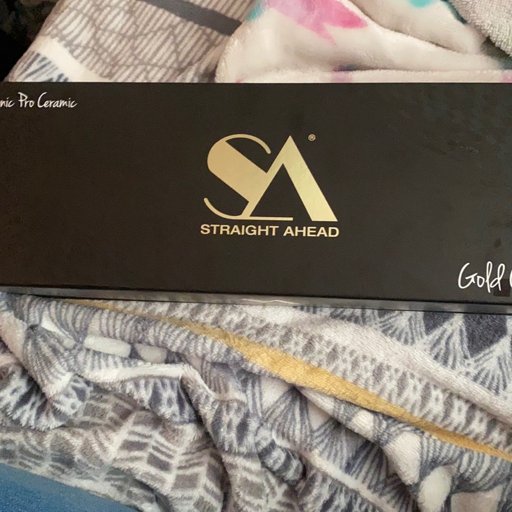 Ceramic Flat iron